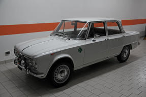 1966 Alfa Romeo Giulia