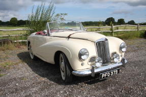 1954 Sunbeam Alpine