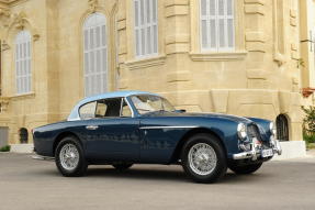 1956 Aston Martin DB2/4 Mk II