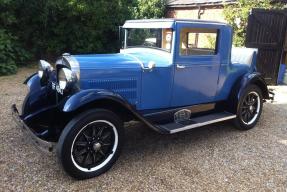 1929 Essex Super Six