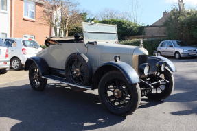 1925 Morris Cowley