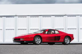 1986 Ferrari Testarossa