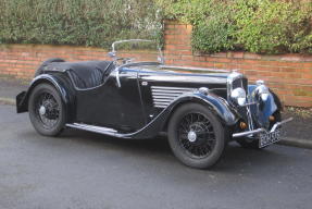 1935 BSA Scout