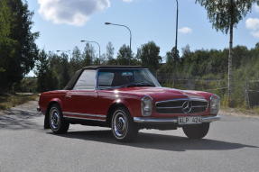 1965 Mercedes-Benz 230 SL