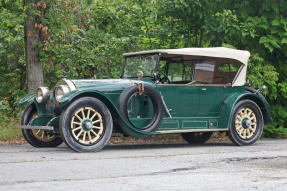 1918 Locomobile Model 48