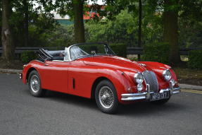 1959 Jaguar XK 150