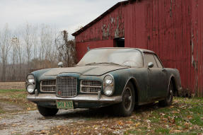 1962 Facel Vega Facel II