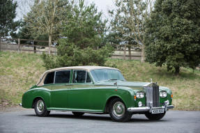 1969 Rolls-Royce Phantom