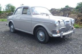 1962 Riley 1.5-litre