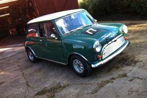 1965 Austin Mini