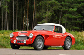 1960 Austin-Healey 3000