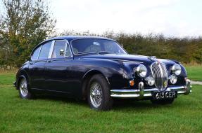 1963 Jaguar Mk II