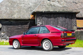 1985 Audi Sport Quattro