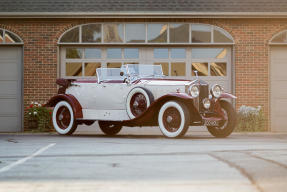 1928 Rolls-Royce Phantom