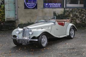 1955 MG TF