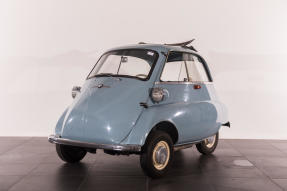 1958 BMW Isetta