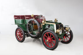 1902 Panhard et Levassor Type B1