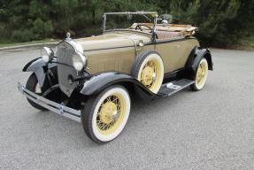 1931 Ford Model A