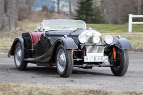 1952 Morgan Plus 4