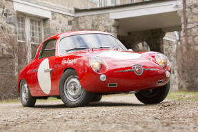 1959 Abarth Fiat 750