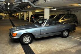 1985 Mercedes-Benz 380 SL