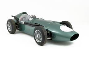 1959 Aston Martin DBR4