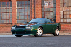 1991 Aston Martin Virage