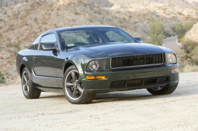 2008 Ford Mustang