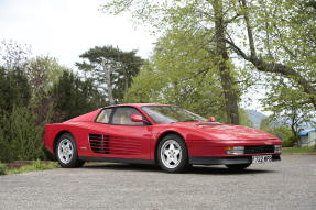 1988 Ferrari Testarossa