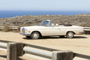 1970 Mercedes-Benz 280 SE Cabriolet