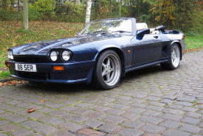 1990 Lister Jaguar XJS