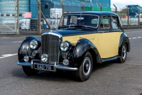 1954 Bentley R Type