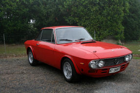 1971 Lancia Fulvia HF