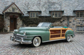 1948 Chrysler Town and Country