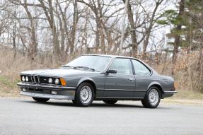 1984 BMW M635 CSi