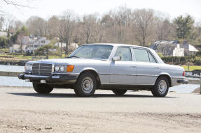 1980 Mercedes-Benz 450 SEL