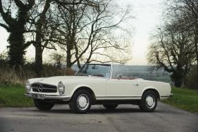 1964 Mercedes-Benz 230 SL