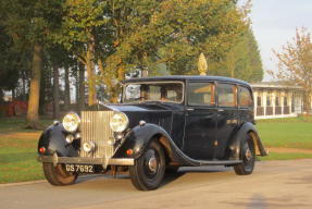 1937 Rolls-Royce Phantom