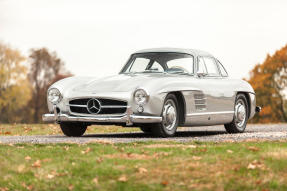 1955 Mercedes-Benz 300 SL Gullwing