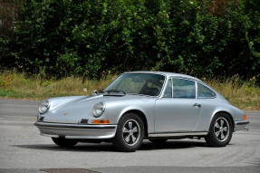 1971 Porsche 911