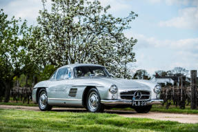 1954 Mercedes-Benz 300 SL Gullwing