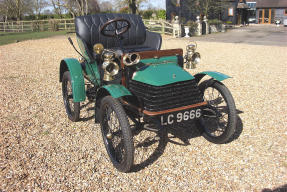 1905 Wolseley 5hp