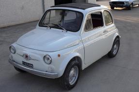 1970 Fiat 500