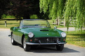 1961 Ferrari 250 GT Cabriolet Series II