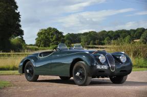 1951 Jaguar XK 120