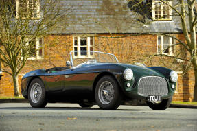 1951 Tojeiro MG