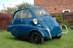 c. 1959 BMW Isetta