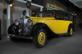 1936 Rolls-Royce Phantom