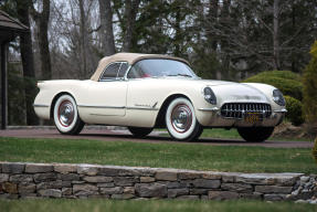 1954 Chevrolet Corvette