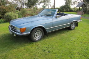 1978 Mercedes-Benz 350 SL